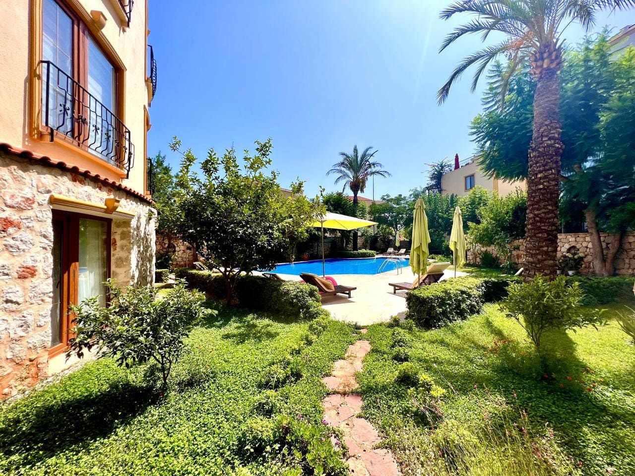 Квартира в Каше, Турция, 100 м² - фото 3