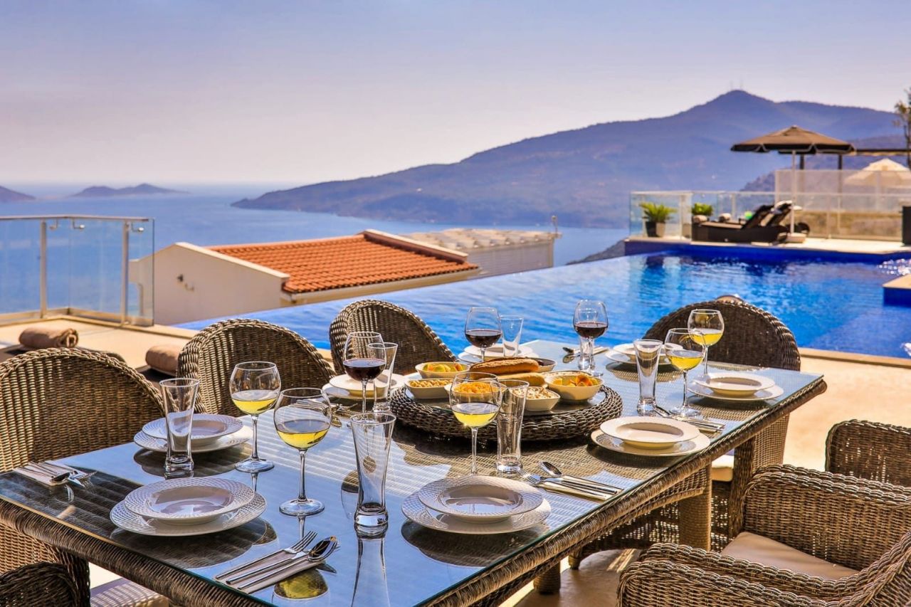 Вилла в Калкане, Турция, 400 м² - фото 3