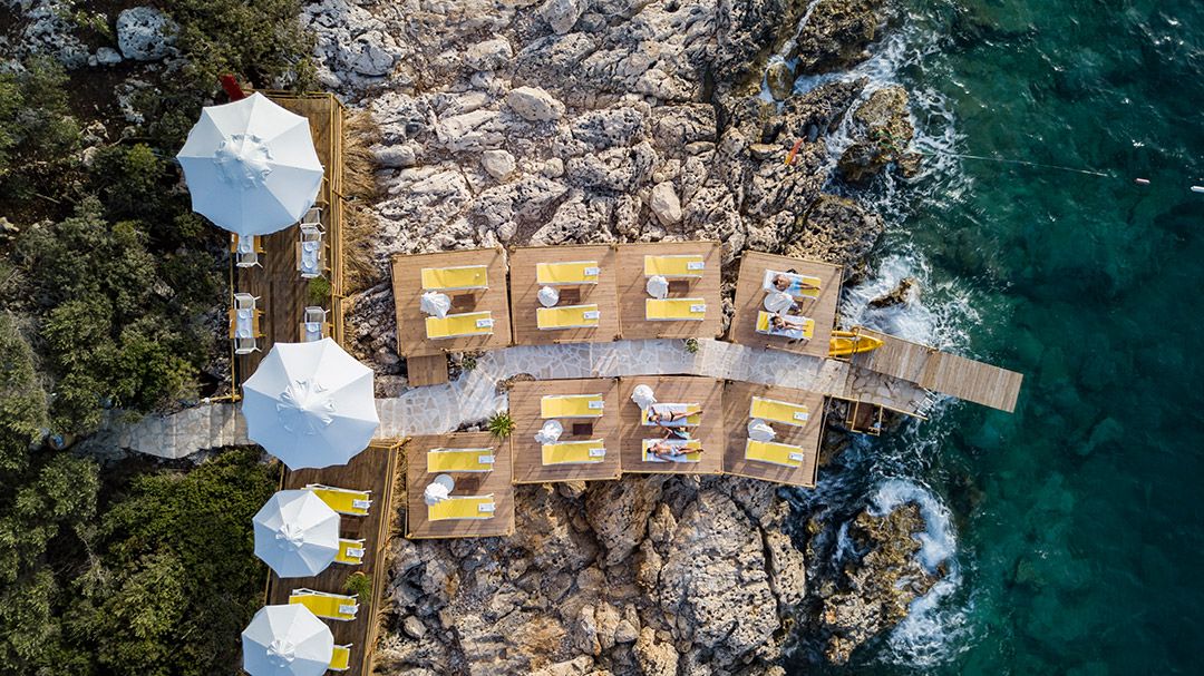 Отель, гостиница в Каше, Турция - фото 4