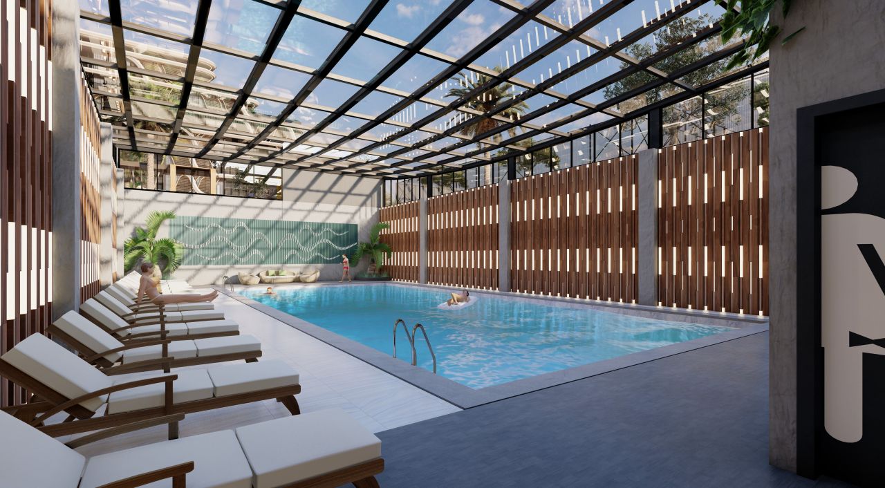 Квартира в Анталии, Турция, 150 м² - фото 4