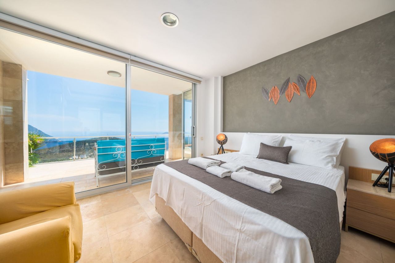 Вилла в Калкане, Турция, 500 м² - фото 4