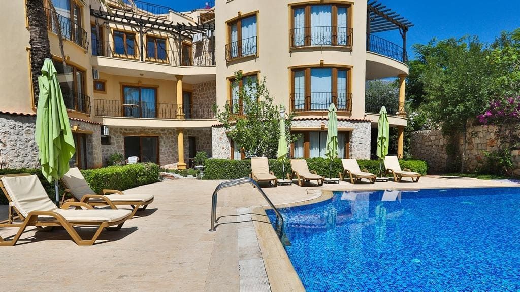 Квартира в Каше, Турция, 100 м² - фото 4