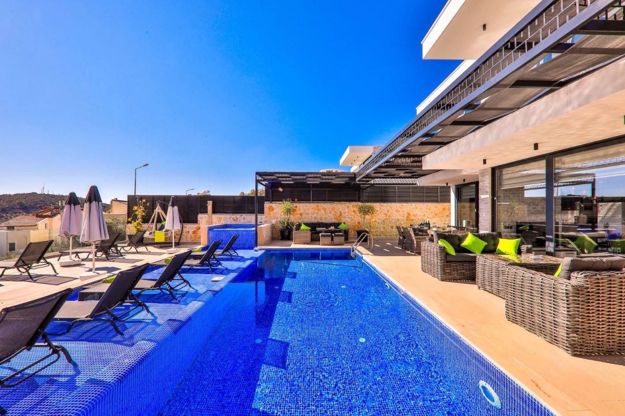 Вилла в Калкане, Турция, 400 м² - фото 4