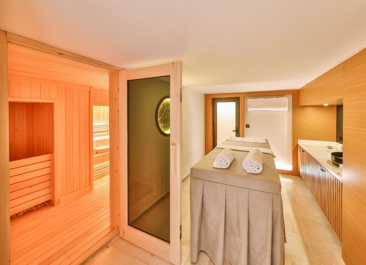 Вилла в Калкане, Турция, 370 м² - фото 4