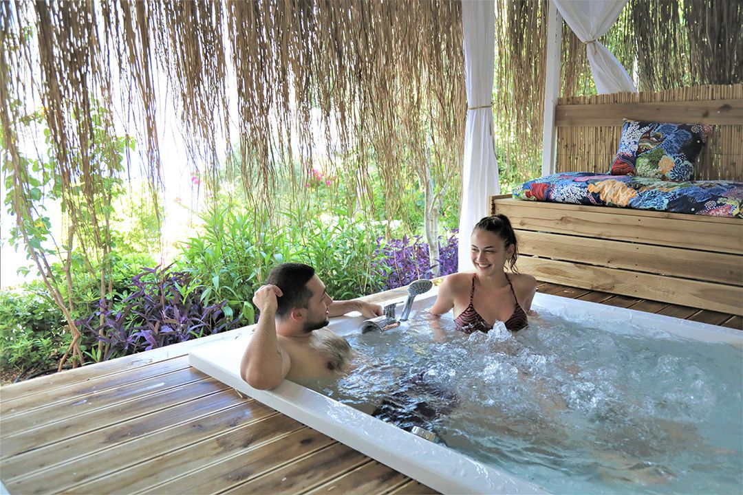 Отель, гостиница в Каше, Турция - фото 5