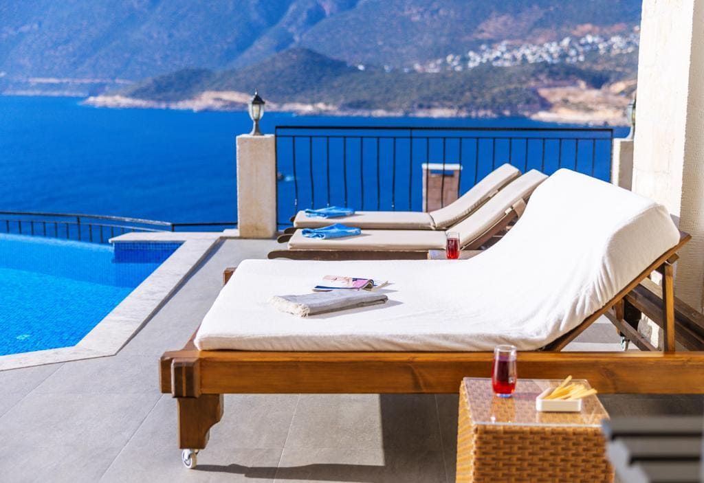 Таунхаус в Каше, Турция, 200 м² - фото 5