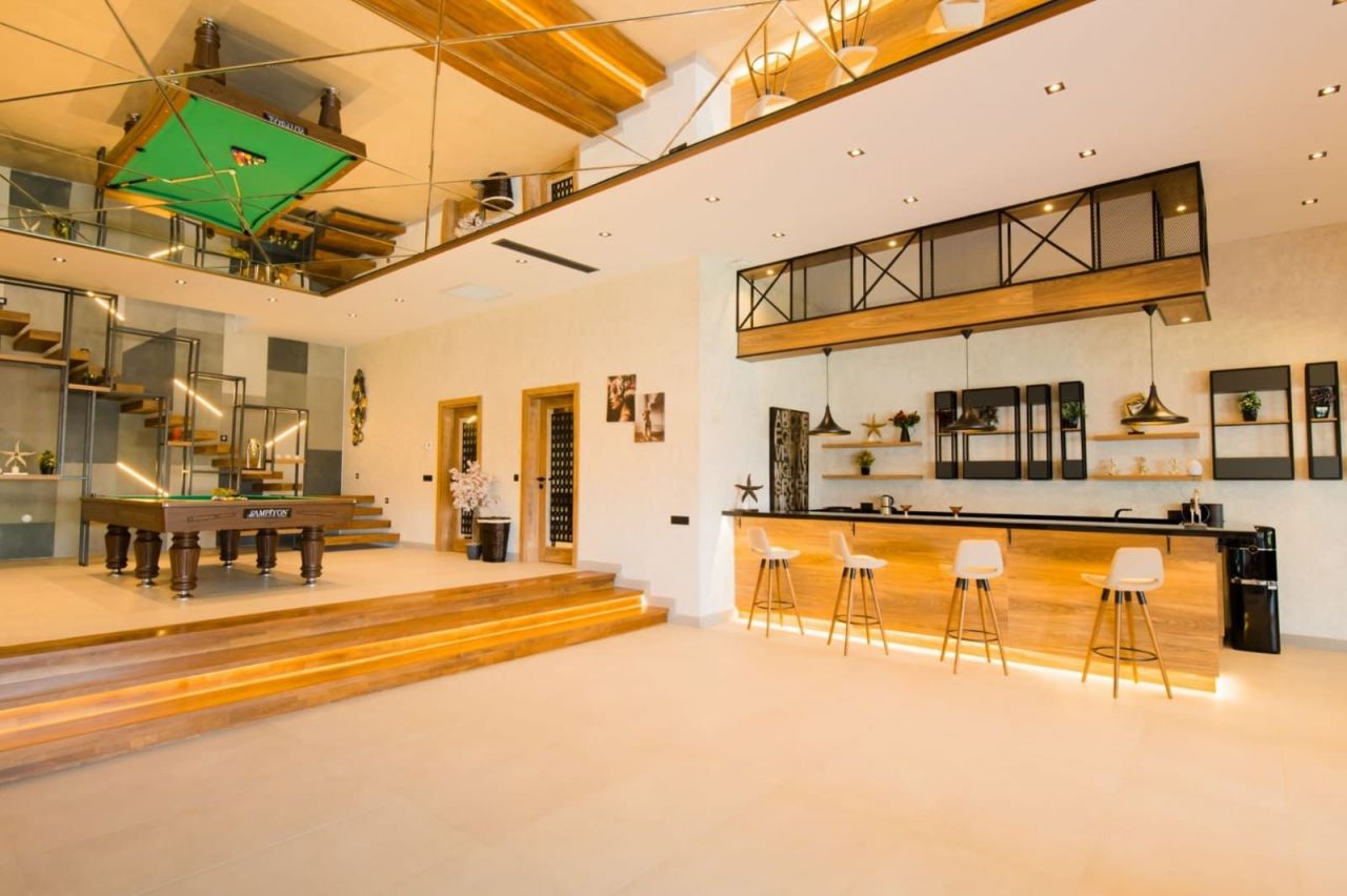 Вилла в Калкане, Турция, 500 м² - фото 5