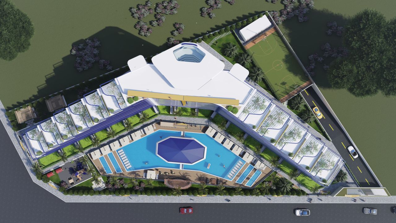 Квартира в Анталии, Турция, 160 м² - фото 6