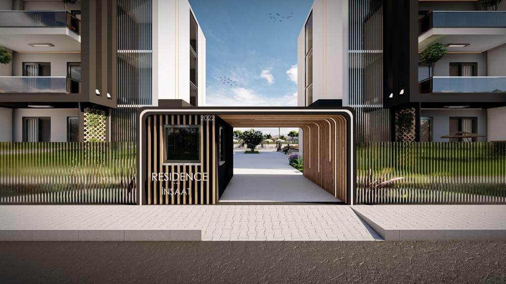 Квартира в Белеке, Турция - фото 6