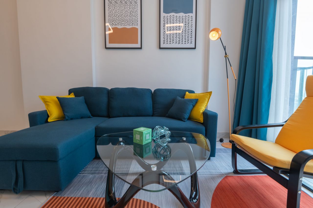 Инвестиционный проект в Дубае, ОАЭ, 170.74 м² - фото 7