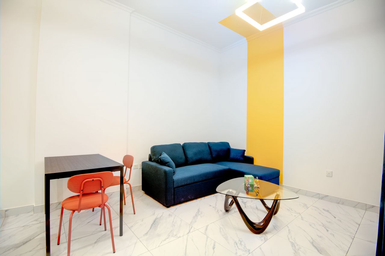 Инвестиционный проект в Дубае, ОАЭ, 64.69 м² - фото 5