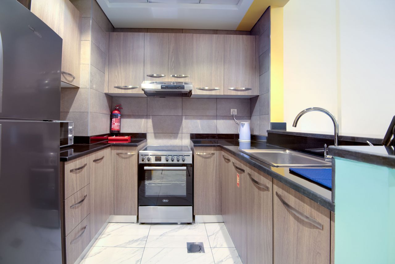 Инвестиционный проект в Дубае, ОАЭ, 64.69 м² - фото 8