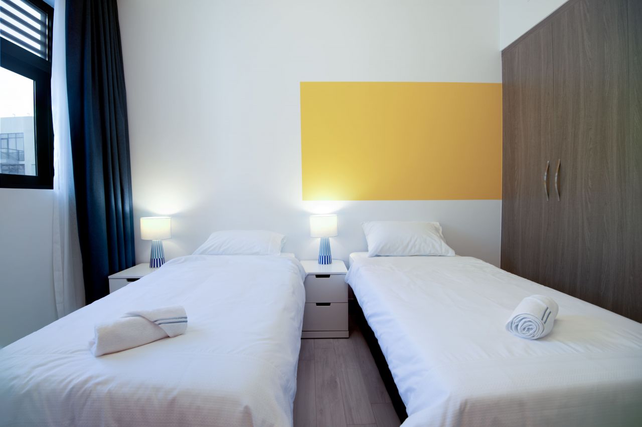 Инвестиционный проект в Дубае, ОАЭ, 64.69 м² - фото 16