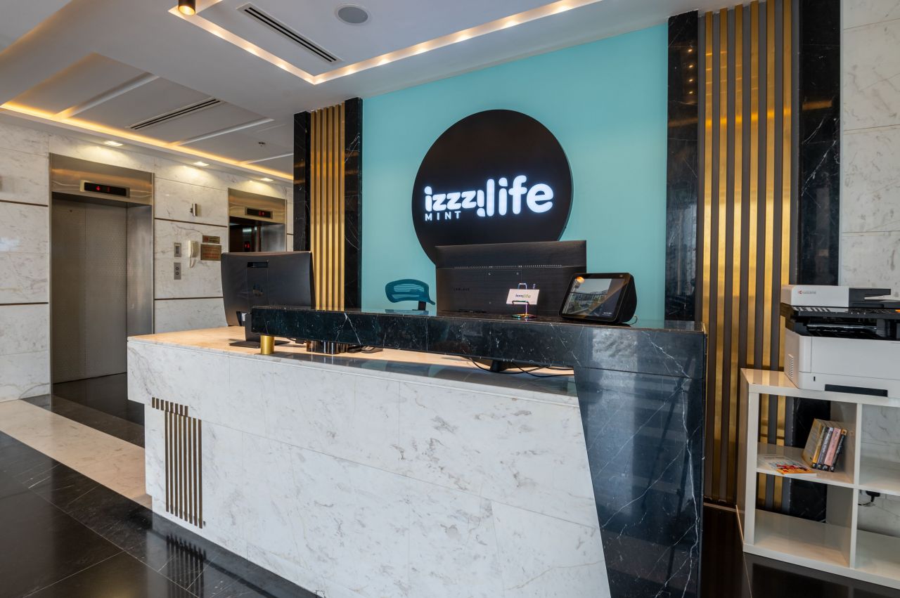 Инвестиционный проект в Дубае, ОАЭ, 64.69 м² - фото 13