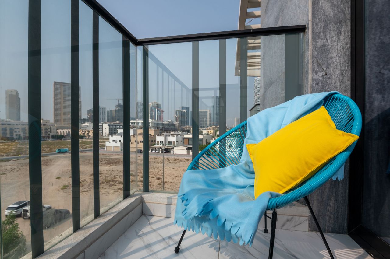 Инвестиционный проект в Дубае, ОАЭ, 83.73 м² - фото 12