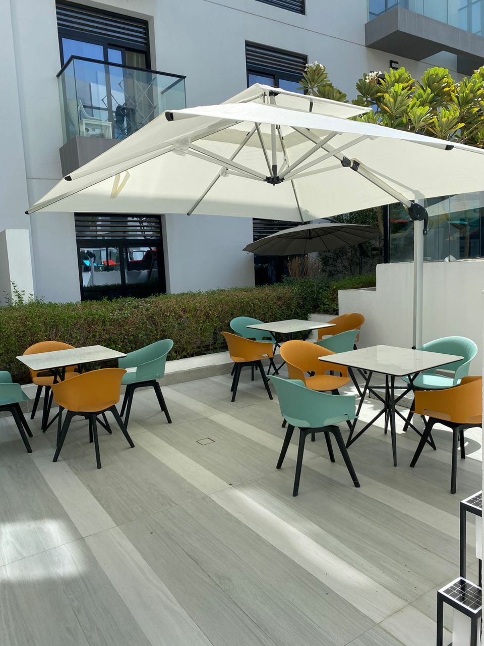 Инвестиционный проект в Дубае, ОАЭ, 83.73 м² - фото 15