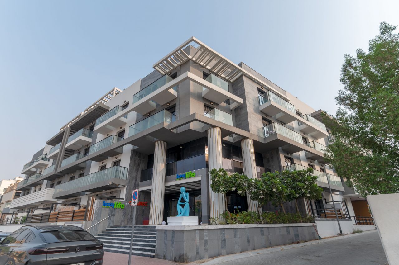 Апартаменты в Дубае, ОАЭ, 88.22 м² - фото 6