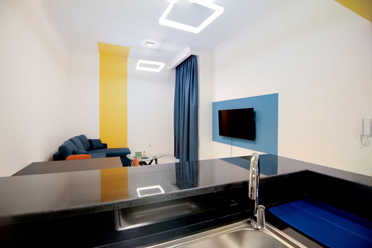 Апартаменты в Дубае, ОАЭ, 88.22 м² - фото 8