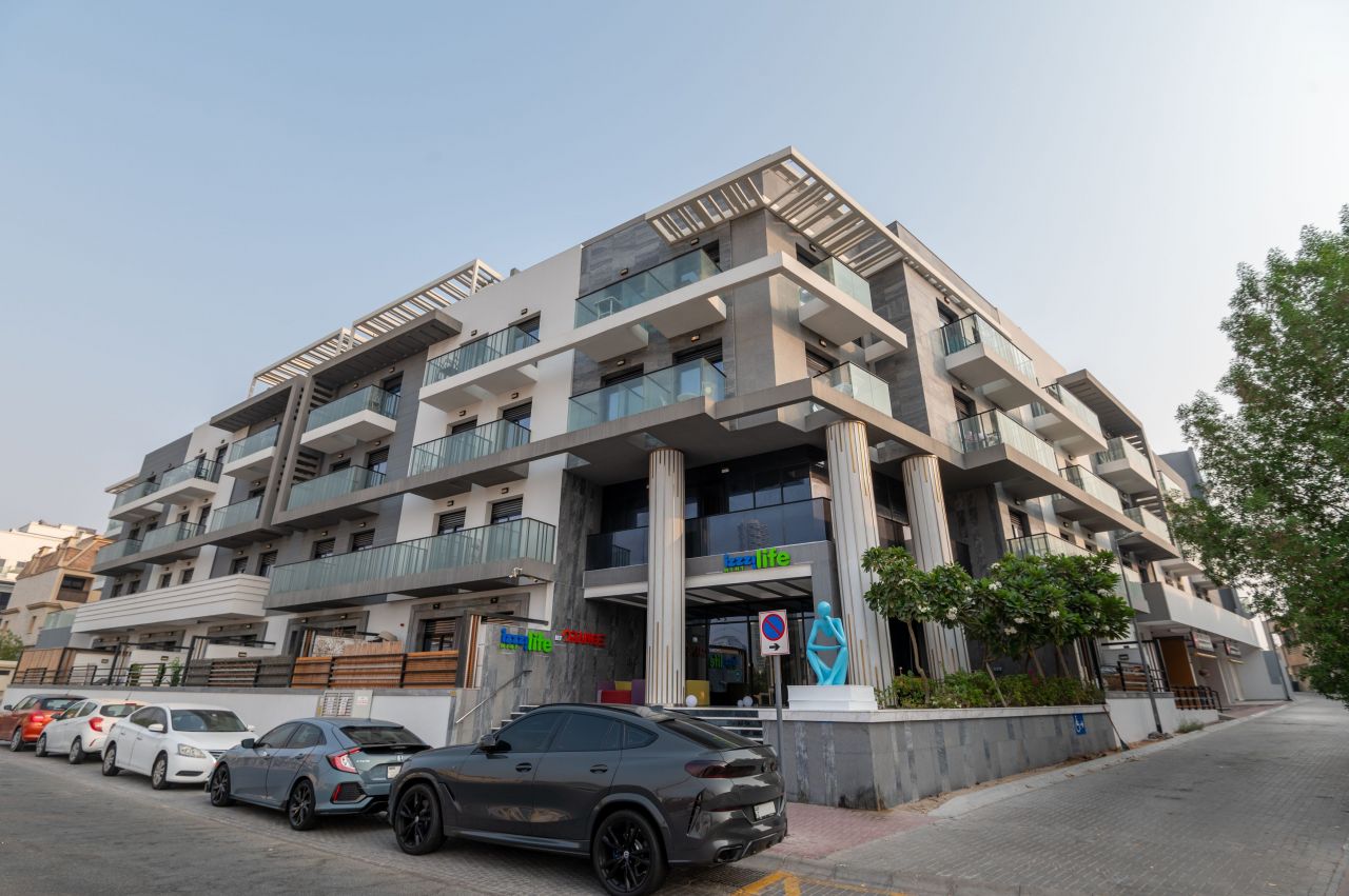 Инвестиционный проект в Дубае, ОАЭ, 80.08 м² - фото 16