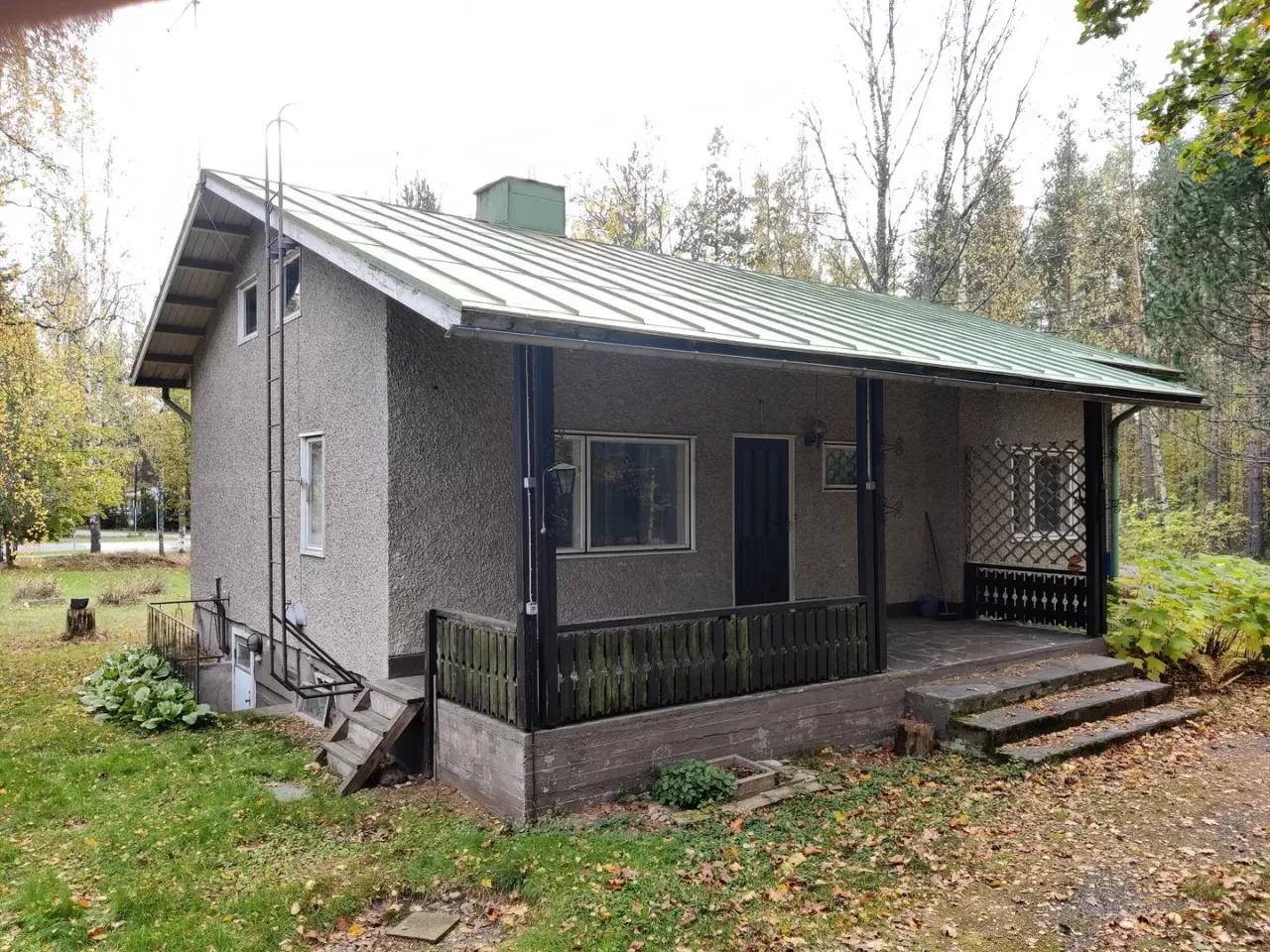 Дом в Йоутсено, Финляндия, 130 м² - фото 1