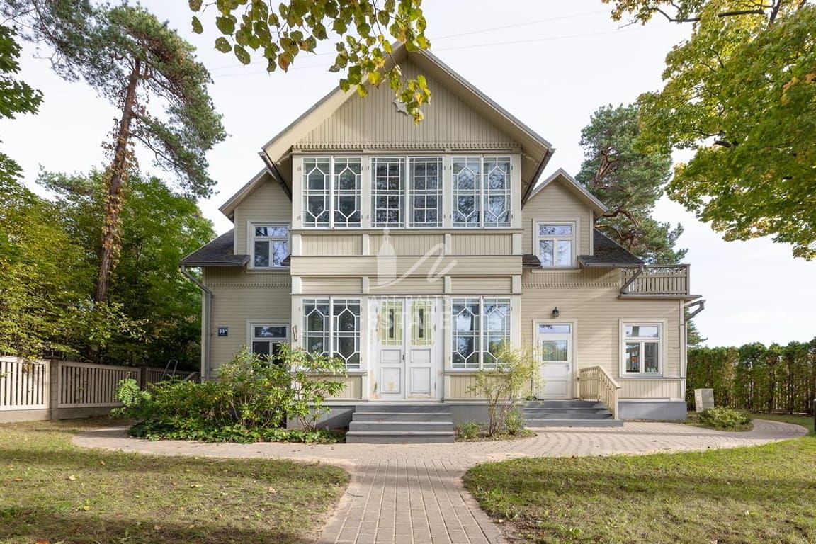 Дом в Юрмале, Латвия, 226 м2 - фото 1