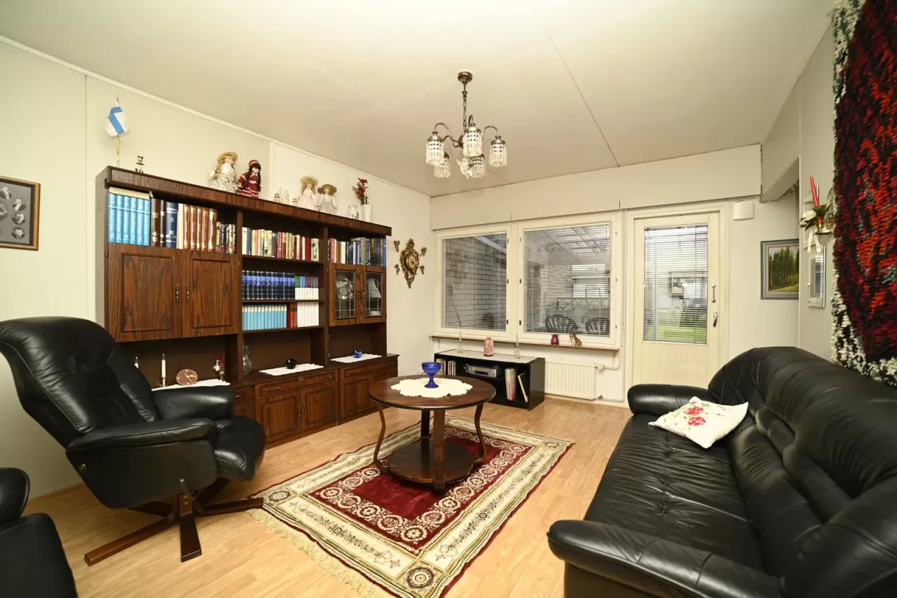 Таунхаус в Оулу, Финляндия, 56 м² - фото 2