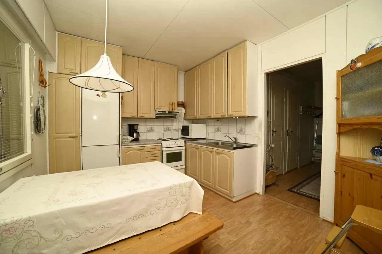 Таунхаус в Оулу, Финляндия, 56 м² - фото 5