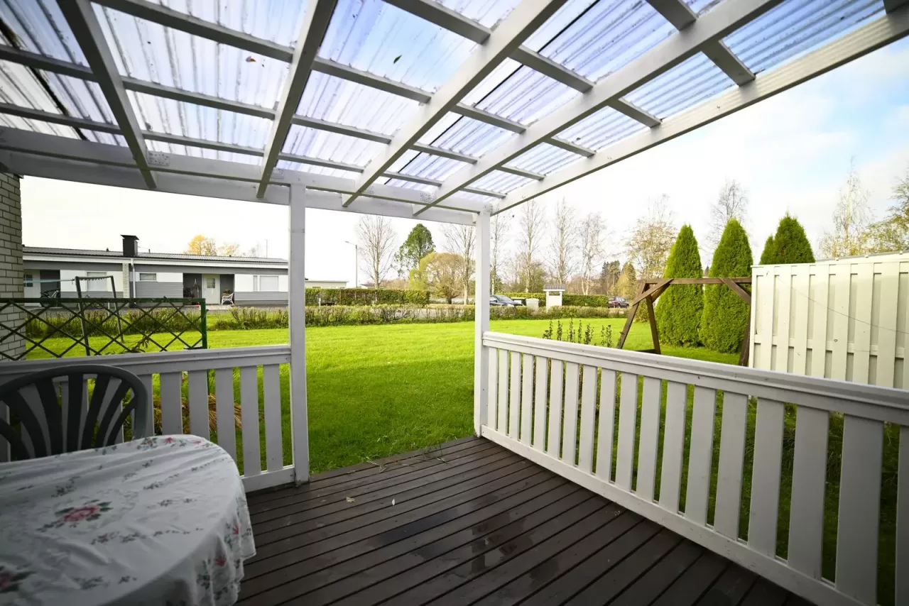 Таунхаус в Оулу, Финляндия, 56 м² - фото 10