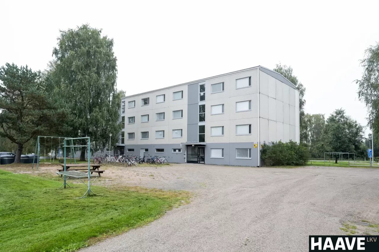 Квартира в Пори, Финляндия, 56 м2 - фото 1