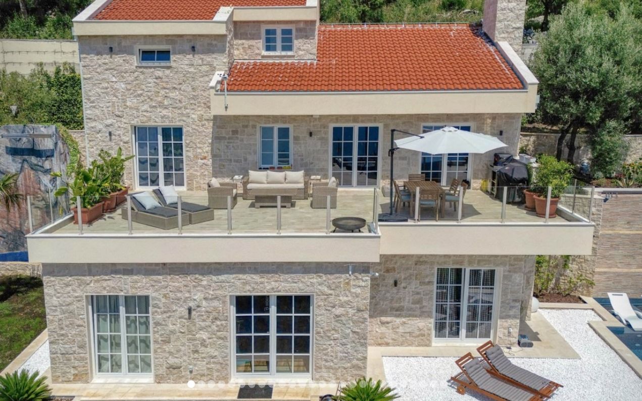 Вилла в Херцег-Нови, Черногория, 230 м² - фото 4