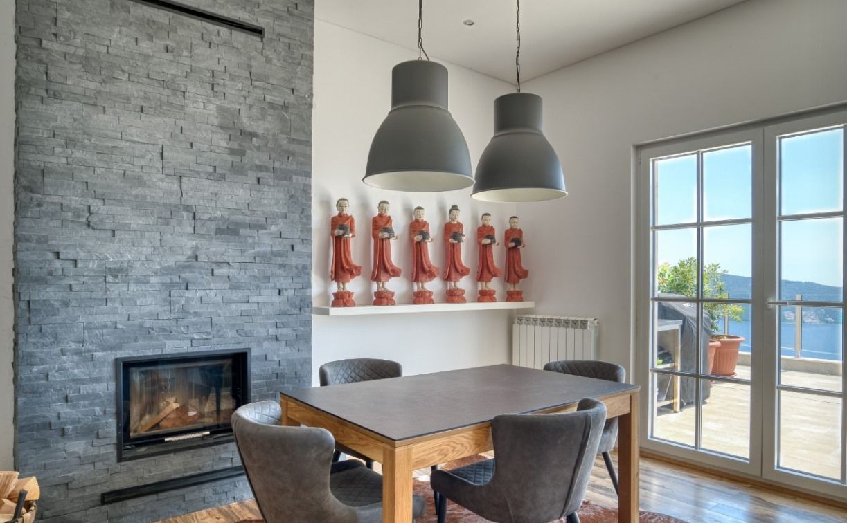 Вилла в Херцег-Нови, Черногория, 230 м² - фото 9