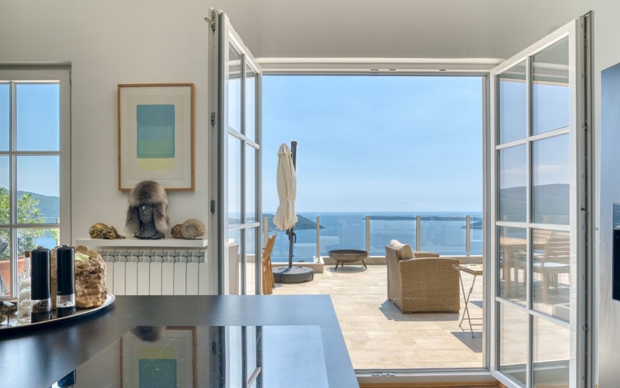 Вилла в Херцег-Нови, Черногория, 230 м² - фото 12