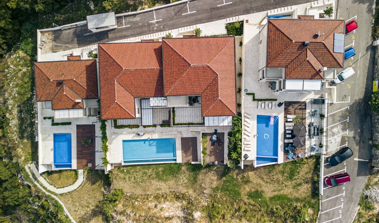 Вилла в Будве, Черногория, 450 м² - фото 14