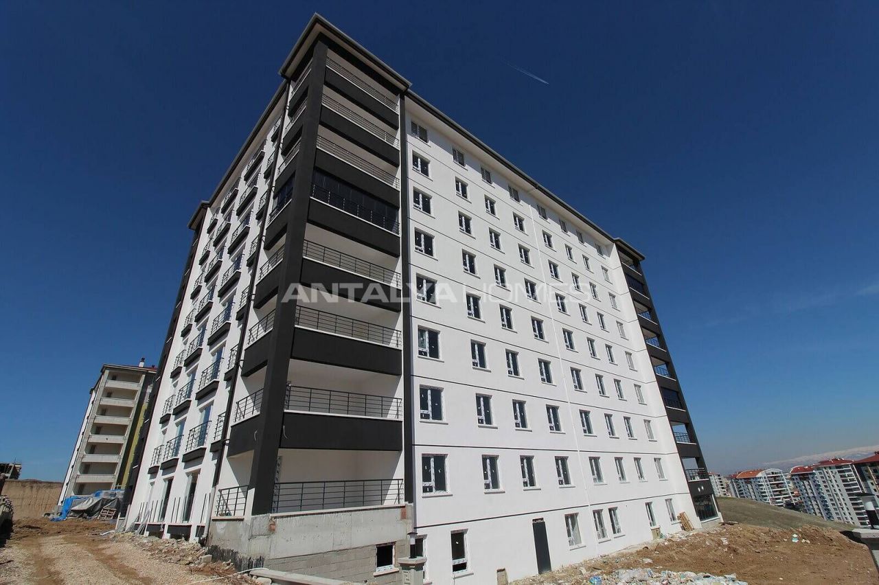Апартаменты в Пурсакларе, Турция, 110 м² - фото 1