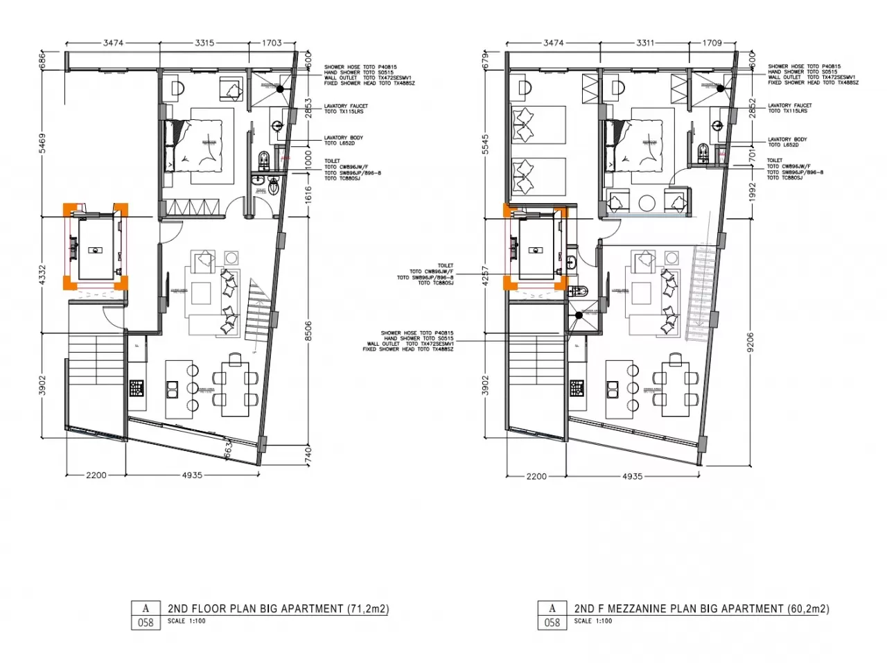 Апартаменты в Чемаги, Индонезия, 131.4 м² - фото 1