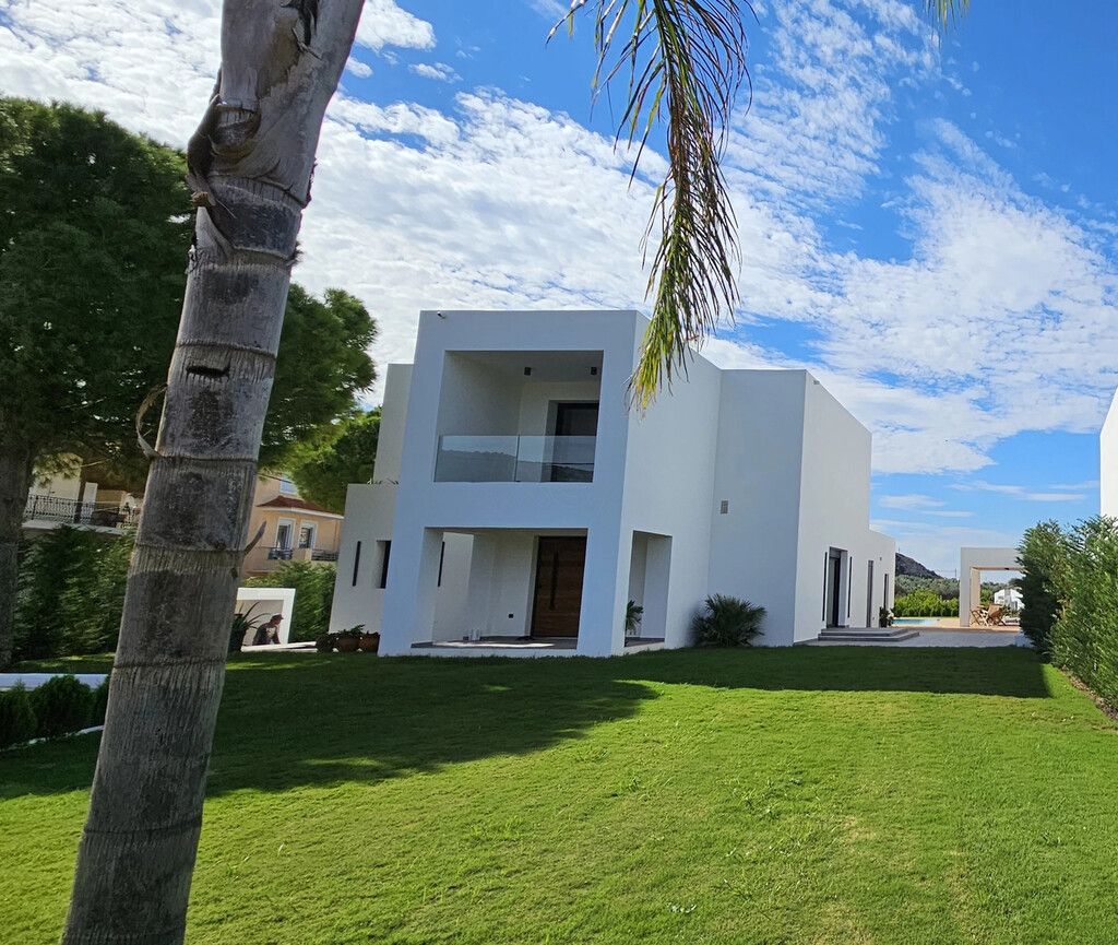 Дом в Афинах, Греция, 450 м² - фото 3