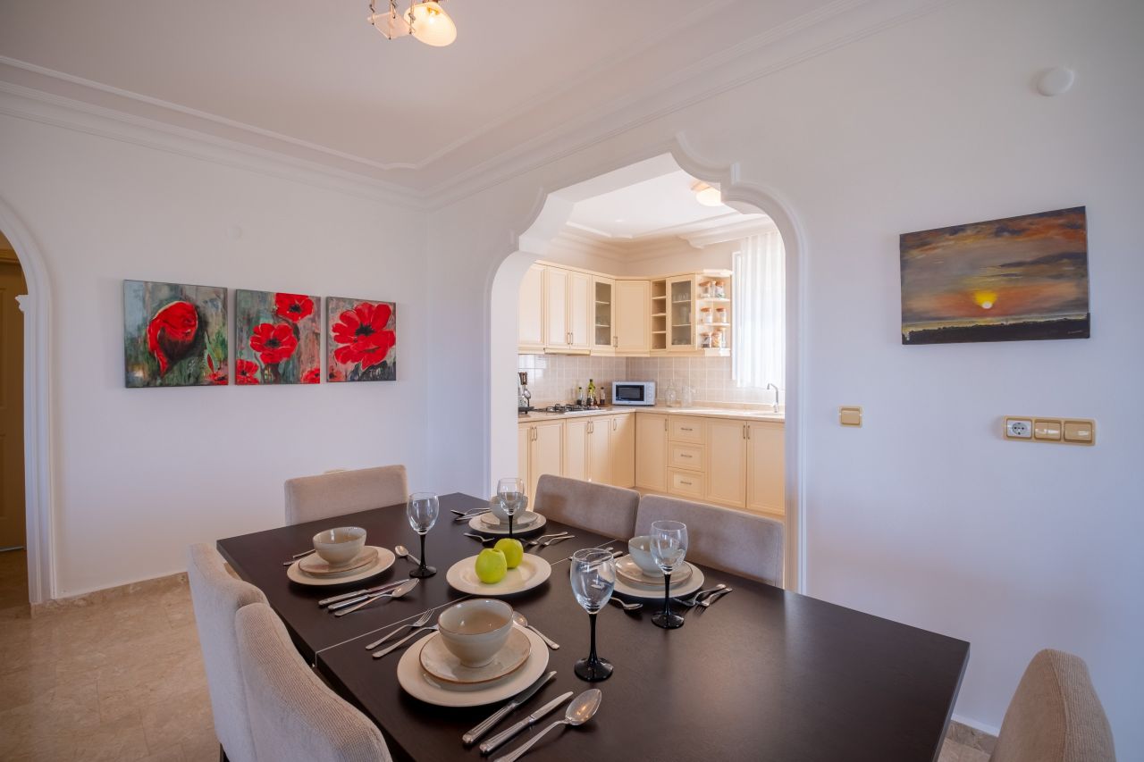 Вилла в Алании, Турция, 185 м² - фото 6