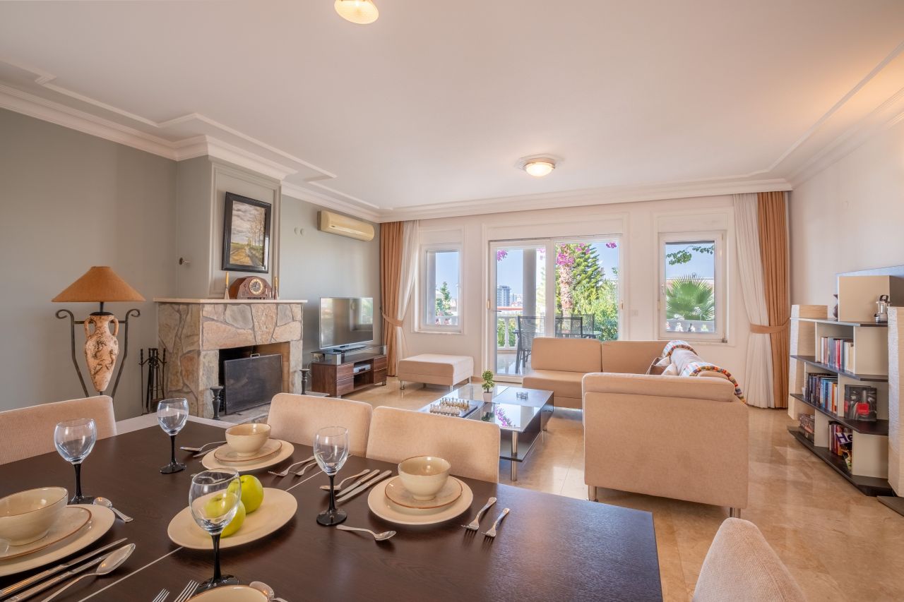 Вилла в Алании, Турция, 185 м² - фото 4