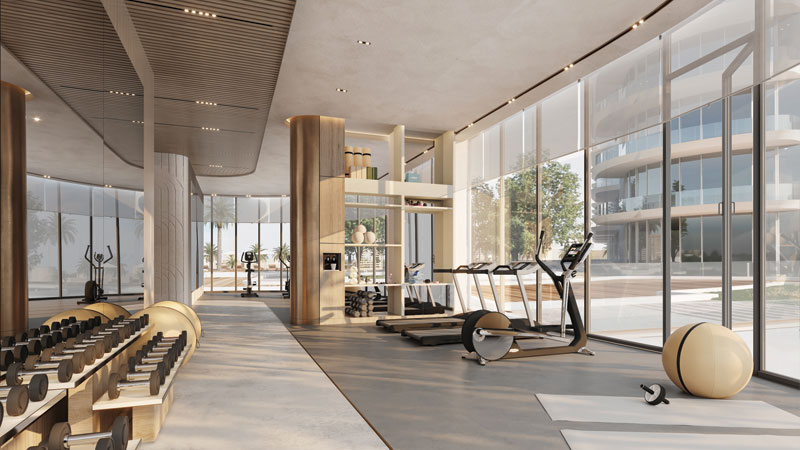 Квартира в Рас-эль-Хайме, ОАЭ, 127.5 м² - фото 7