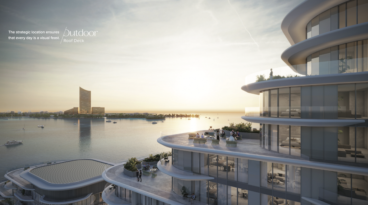 Квартира в Рас-эль-Хайме, ОАЭ, 127.5 м² - фото 2