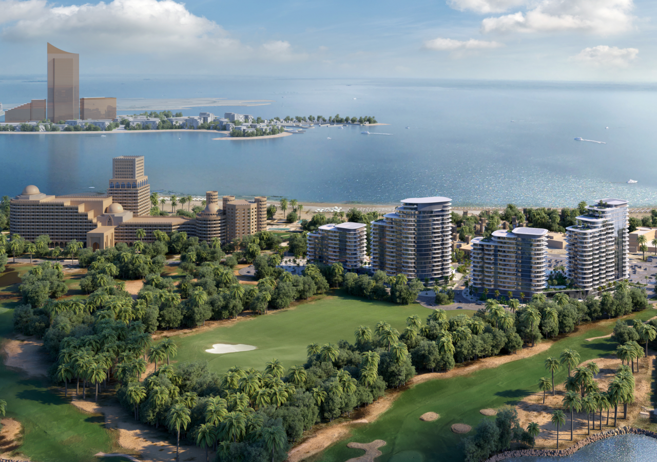 Квартира в Рас-эль-Хайме, ОАЭ, 127.5 м² - фото 3