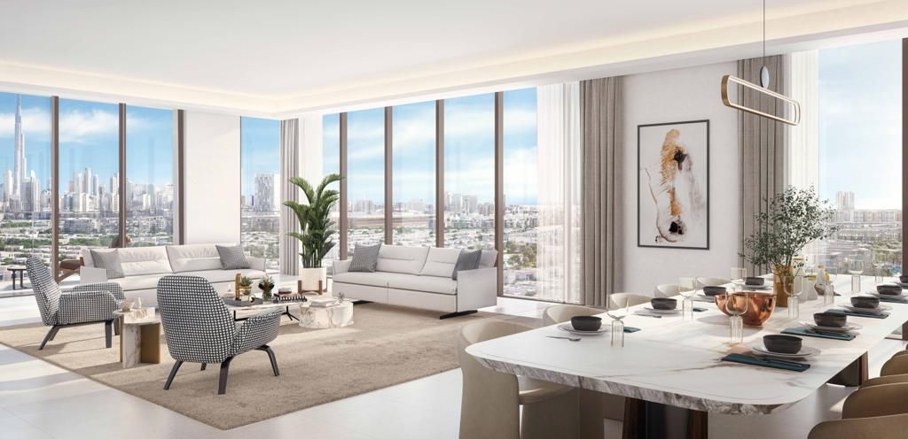 Квартира в Дубае, ОАЭ, 81.5 м² - фото 6