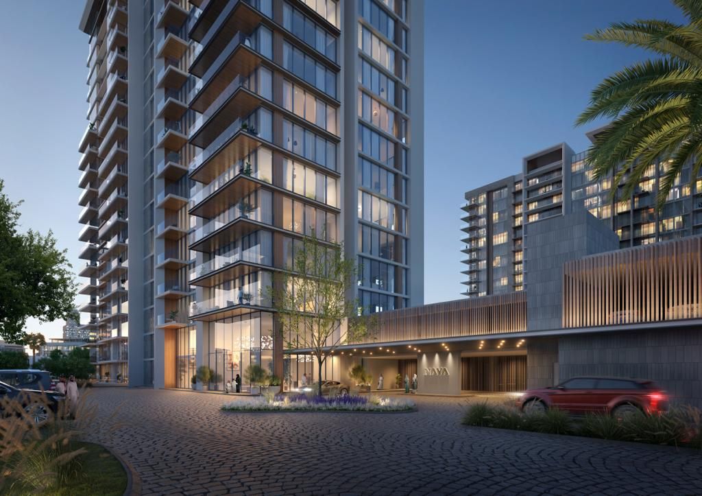 Квартира в Дубае, ОАЭ, 81.5 м² - фото 3