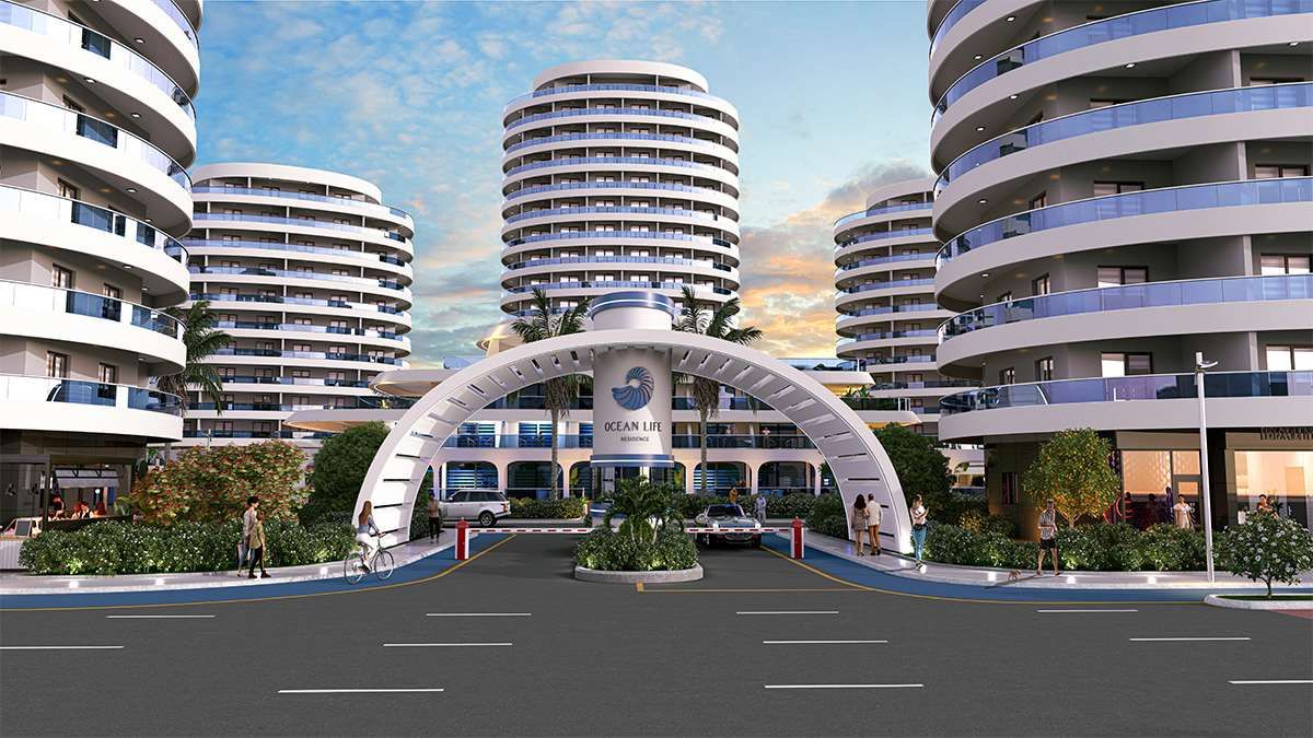 Студия в Искеле, Кипр, 36 м² - фото 1