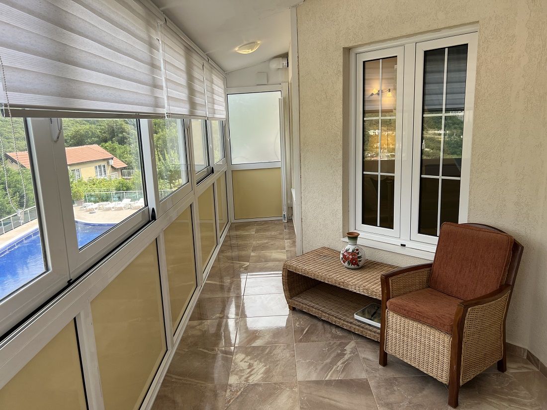 Квартира в Баре, Черногория, 132 м² - фото 7