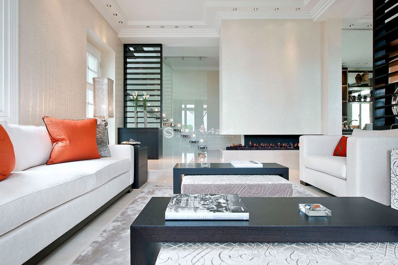 Вилла в Антибе, Франция, 420 м² - фото 3