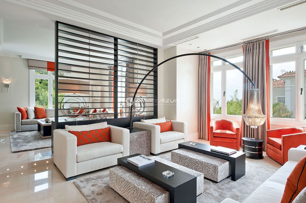 Вилла в Антибе, Франция, 420 м² - фото 4