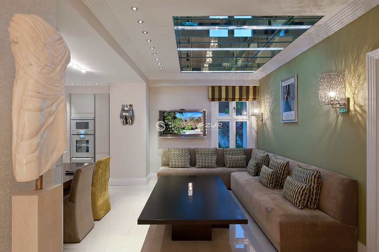 Вилла в Антибе, Франция, 420 м² - фото 9