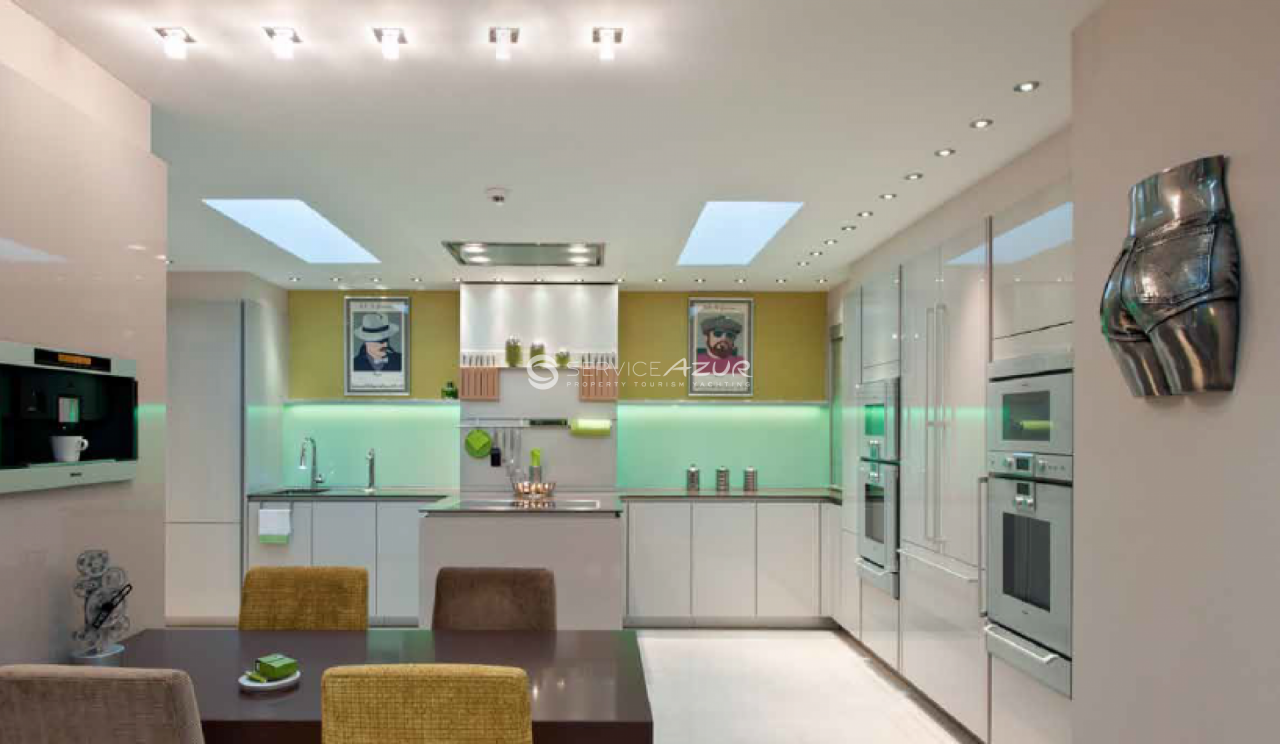 Вилла в Антибе, Франция, 420 м² - фото 11