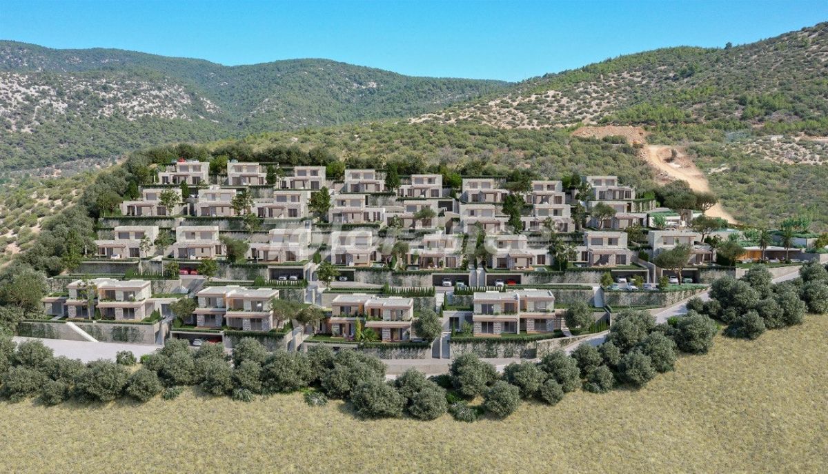 Вилла в Бодруме, Турция, 227 м² - фото 4